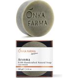 Onka Farma Arınma Doğal Sabun 100 gr Cilt Ferahlatıcı Yatıştırıcı Besleyici Katı Sabun