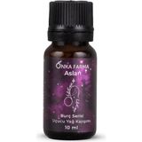 Onka Farma Aslan Burcu Uçucu Yağ Karışımı 10 ml - Burç Serisi Aromaterapi