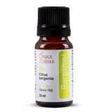Onka Farma Bergamot Uçucu Yağ%100 Doğal Saf Katkısız Aromaterapi Cilt Bakım Yağı Buhurdanlık Kokusu 10 ml