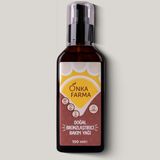 Onka Farma Doğal Bronzlaştırıcı Bakım Yağı 100 ml Vanilya Yağlı %100 Doğal Içerik