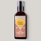 Onka Farma Doğal Güneş Sonrası Bakım Yağı 100 ml - Yenileyici Sıkılaştırıcı Etkili %100 Doğal Içerik
