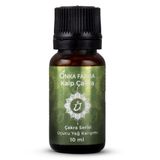 onka farma doğal ürünler Çakra Uçucu Yağ Karışımı 10 ml Aromaterapi Difüzör Buhurdanlık Masaj Serisi (Göz Çakra Yağı, 10 ml)