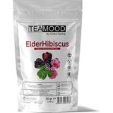 Onka Farma Elder Hibiscus Çayı - Hibiskus Karamürver Bitki Çayı - 50 gr