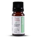 Onka Farma Kekik Uçucu Yağ%100 Doğal Saf Katkısız Aromaterapi Cilt Bakım Yağı Buhurdanlık Kokusu 10 ml