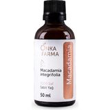 Onka Farma Macadamia (Makademya) Yağı %100 Saf Soğuk Sıkım - 50 ml
