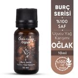 Onka Farma Oğlak Burcu Uçucu Yağ Karışımı 10 ml - Burç Serisi Aromaterapi