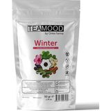 Onka Farma Winter Kış Bitki Çayı - Rooibos Hibiskus Bitkisel Çay - 50 gr