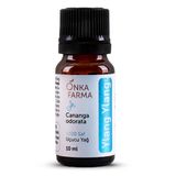 Onka Farma Ylang Ylang Uçucu Yağ%100 Doğal Saf Katkısız Aromaterapi Cilt Bakım Yağı Buhurdanlık Kokusu 10 ml