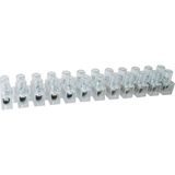 Onka NO:2 4-6 mm² Şeffaf V2 Polikarbon Sıra Klemensler