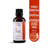 OnkaFarma Onka Farma Aynısefa Çiçeği Yağı - %100 Doğal - 30 ml