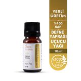 OnkaFarma Onka Farma Defne Yağı - %100 Saf Defne Uçucu Yağı - 10 ml