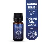 OnkaFarma Onka Farma Üçüncü Göz Çakra Aromaterapi Yağ Karışımı 10 ml