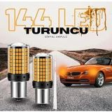 Onkar 144 Led Turuncu 1016 Çift Duy