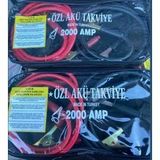 Onkar Akü Takviye Kablosu 2000AMP