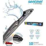 Onkar Arka Silecek Volkswagen Polo (9n) - Polo (9N) (2001-2009) - 330mm - Universal