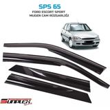 Onkar Cam Rüzgarlığı Sunplex Mugen Ford Escort 1993-2000 4lü SPS65