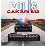 Onkar Polis Çakar S12 Oto Aksesuar