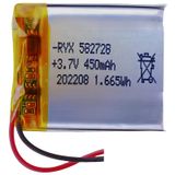 Onkatech 450 Mah Akıllı Çocuk Saati Batarya Pil