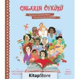 Onların Öyküsü: Dünyayı Değiştiren 50 Genç Kız ve Kadın - Katherine Halligan