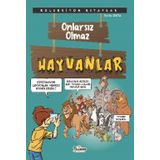 Onlarsız Olmaz - Hayvanlar - Fatih Okta - Teleskop Popüler Bilim Yayınları