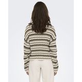 Onlasa Ls O-Neck Knt Noos Kadın Kazak 15339609