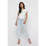 Onlblush Mıd Sk Rw Ak Dnm Rea298 Noos Kadın Kot Pantolon 15223448