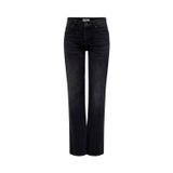 Onlblush Mıd Straıght Dnm Rea1099 Kadın Siyah Jean - 15330779