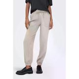 Onlbolzano Hw Pull-Up Pant Moch Pnt Kadın Pantolon 15352641