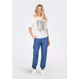 Onlcharıs Lıfe Hw Pb Cargo Pant Cc Wvn Kadın Pantolon 15338316