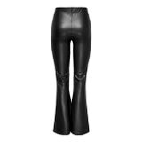 Onlcool Coated Flared Pant Jrs Kadın Tayt 15220207