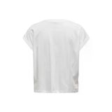 ONLDORIS LIFE S/S BOW TOP BOX JRS Kadın T-Shirt 15320665
