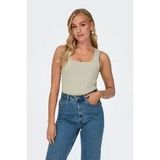 ONLEA S/L 2-WAYS FIT TOP JRS NOOS Kadın T-Shirt 15278090