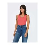 ONLEASY S/L TANK TOP JRS Kadın T-Shirt 15315571