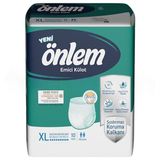 Önlem 10'lu Large Ekstra Emici Külot