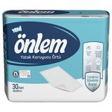 Önlem 30 Adet Eko Paket Yatak Koruyucu