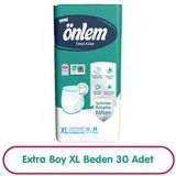 Önlem 30 Adet XL Emici Külot