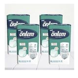 Önlem 4x30 Adet XL Emici Külot Yetişkin Hasta Bezi