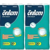 Önlem 60 Adet Large Emici Külot