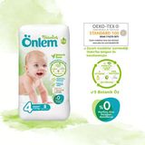 Önlem Bebek Bezi 4 Numara 7-14 Kg Arası Deneme Boyu 8 Adet