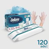 Önlem Bel Bantlı Large 120 Adet Mendil ve Eldiven Hediyeli