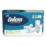 Önlem Belbantlı Hasta Bezi S-Small Beden 120 Adet