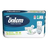 Önlem Belbantlı Hasta Bezi S-Small Beden 90 Adet