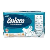 Önlem Belbantlı M 30'lu Hasta Bezi