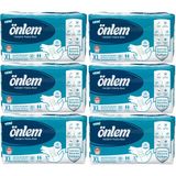 Önlem BelBantlı XL 6x30 180 Adet Tekstil Yüzey Yetişkin Hasta Bezi