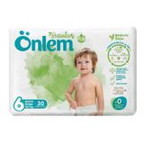 Önlem Botanika Bebek Bezi 6 Extra Large 30 Adet'li