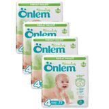 Önlem Botanika No:4 Maxi 288 Adet Bebek Bezi