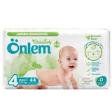 Önlem Botanika No:4 Maxi 44 Adet Bebek Bezi