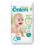 Önlem Botanika No:4 Maxi Bebek Bezi
