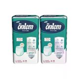 Önlem Emici Külot Hasta Bezi L 60 Adet