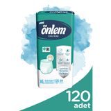 ÖNLEM Emici Külot XL, 30'lu x 4 Paket, Yetişkin Hasta Bezi